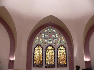 Church Interior