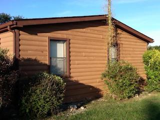 Wood Staining